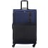  Metropolitan 4 Rollen Trolley 78 cm mit Dehnfalte Variante blue