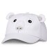  Kinder Baseball-Cap S 17 cm Variante polarbaer