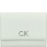  CK Daily Geldbörse RFID Schutz 12.5 cm Variante milky green