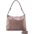  Calm Schultertasche Leder 41 cm Variante taupe