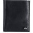  Colorado Geldbörse RFID Schutz Leder 10 cm Variante schwarz