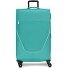  taska 4-Rollen Trolley L 76 cm mit Dehnfalte Variante petrol
