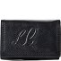  Capri Geldbörse RFID Schutz Leder 13.5 cm Variante black