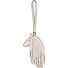  Ciondollini Taschenanhänger Leder 27 cm Variante fog beige