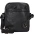  Urban Poets Drew Mini Bag Umhängetasche Leder 17 cm Variante dark ash