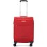  Joy 4 Rollen Kabinentrolley S 55 cm Variante rosso