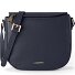  Bologna Leather Umhängetasche Leder 25 cm Variante navy