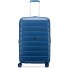  Relife 4 Rollen Trolley 73 cm mit Dehnfalte Variante blu retro