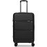  Travel Line 4300-Plus 4 Rollen Trolley M 65 cm mit Dehnfalte Variante black