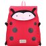  Happy Sammies Kinderrucksack 32 cm Variante ladybug lally