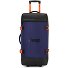  JS007C 2 Rollen Reisetasche L 73 cm Variante blue