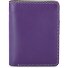  Medium Wallet Geldbörse Leder 11 cm Variante orchid