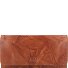  Donna Aurona Geldbörse RFID Leder 19 cm Variante cognac