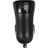  Elektro + Elektronikgeräte USB Auto-Ladegerät 4,2A Variante schwarz