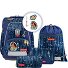  Space Schulranzen-Set 5-teilig Variante horse mila