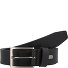  Gürtel Leder Variante schwarz | 95 cm