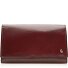  Nevada Geldbörse RFID Leder 17,5 cm Variante burgundy