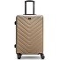  Essentials 07 MEDIUM 4 Rollen Trolley 67 cm Variante champagne 2