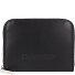  Embossed Geldbörse 12.5 cm Variante ck black
