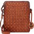  Urban Poets Ida-Up Umhängetasche Leder 24 cm Variante charming cognac