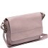  Ann Umhängetasche Leder 25 cm Variante lavender lila
