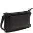  Southampton Umhängetasche Leder 23 cm Variante black