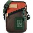  Accessories Mini Bag Umhängetasche 12 cm Variante woodland-terracotta