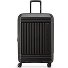  Lutece Se 4 Rollen Trolley 68 cm mit Dehnfalte Variante schwarz