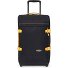  Tranverz 2 Rollen Kabinentrolley 51 cm Variante kontrast mango