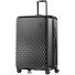  Flow 4 Rollen Trolley L 75 cm mit Dehnfalte Variante schwarz