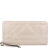  Juana Geldbörse 19.5 cm Variante taupe