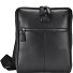  Varese Umhängetasche Leder 23 cm Variante black