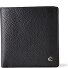  Houston Geldbörse RFID Schutz Leder 9 cm Variante schwarz