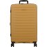  Striper 4 Rollen Trolley 68 cm mit Dehnfalte Variante ocher