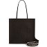  Iconny Schultertasche 45 cm Variante jet-black