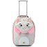  Happy Sammies Disney 2 Rollen Kindertrolley 45 cm Variante aristocat marie