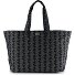  Monogram Neocroc Shopper Tasche XL 42 cm Variante mono jacquard denim noir