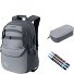  Future Hero Schulranzen-Set 3-teilig Variante graphite