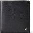  Houston Geldbörse RFID Schutz Leder 3 cm Variante schwarz