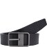 Oliy Gürtel Leder Variante black | 95 cm
