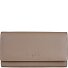  Emilia Geldbörse RFID Schutz Leder 18.5 cm Variante sand