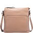  ascona Umhängetasche Leder 23 cm Variante cappuccino