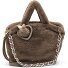  TAS Marijana Handtasche M 42 cm Variante taupe