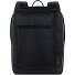  Clark Daypack Leder 42 cm Laptopfach Variante schwarz
