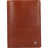  Toscana Reisepassetui Leder 9.5 cm Variante braun