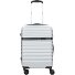  Corium 4-Rollen Kabinentrolley 55 cm Variante silberfarben