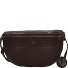  Anchor Love Jutta Gürteltasche Leder 29.5 cm Variante chocolate brown
