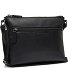  Durban Umhängetasche Leder 25 cm Variante black