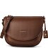  Bologna Leather XL Umhängetasche Leder 27 cm Variante brown