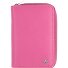  Madrid Geldbörse RFID Schutz Leder 11.5 cm Variante fuchsia